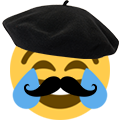 baguettelol Discord emoji — free static PNG download