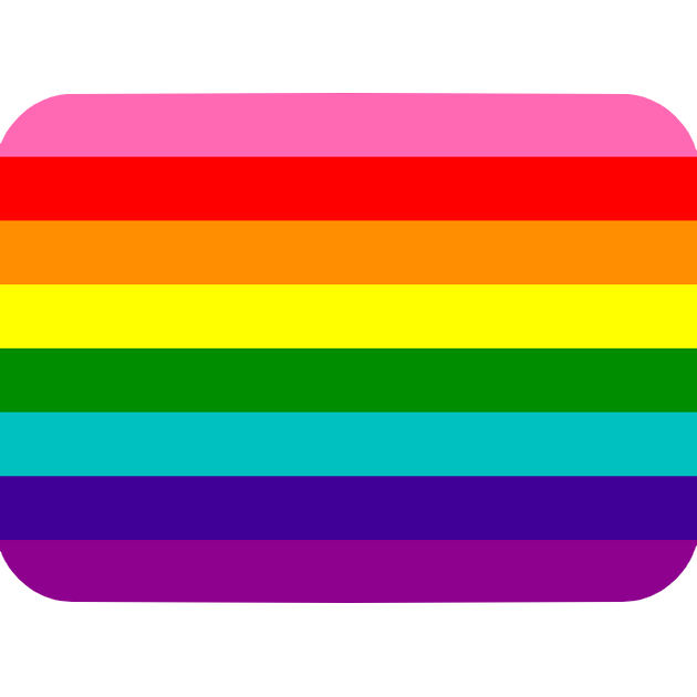 baker_gay_pride_flag Discord emoji - free download