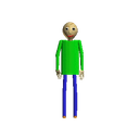 Baldi Discord emoji — free static PNG download