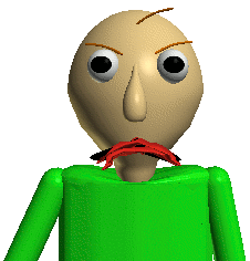 BaldiAngry Discord emoji — free static PNG download