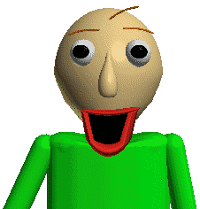 baldismile Discord emoji — free static PNG download