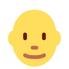 BaldMan Discord emoji — free static PNG download