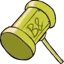 BanHammer4 Discord emoji — free static PNG download