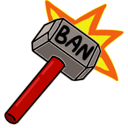 BanneHammer Discord emoji - free download