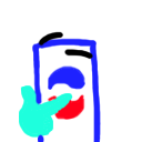 bepisthink Discord emoji — free static PNG download