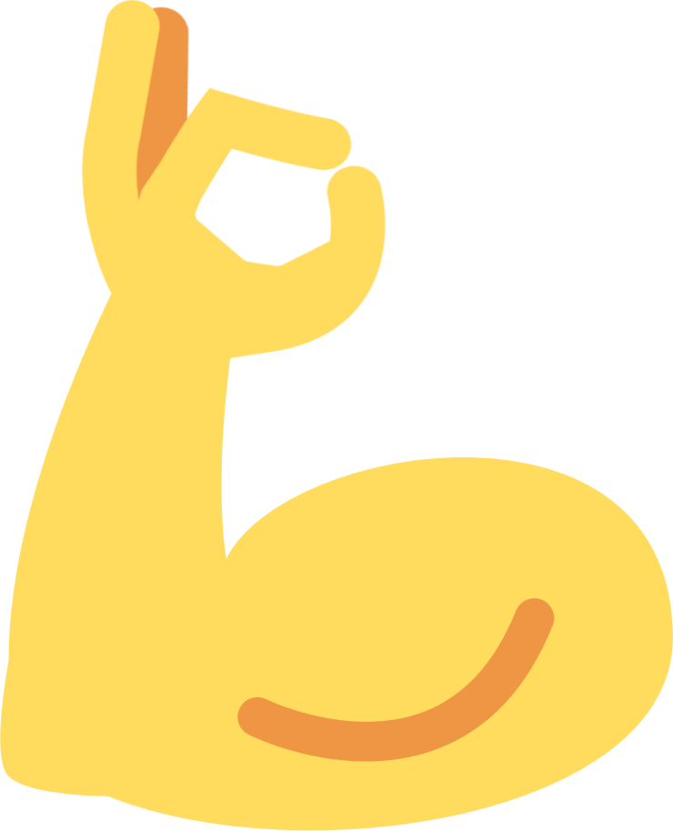 BetterOkFlex Discord emoji — free static PNG download