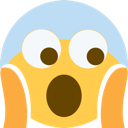 BetterScream Discord emoji — free static PNG download