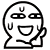 bfsweat Discord emoji — free static PNG download