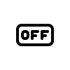 BlackOff Discord emoji — free static PNG download