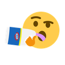 BleachThink Discord emoji — free static PNG download