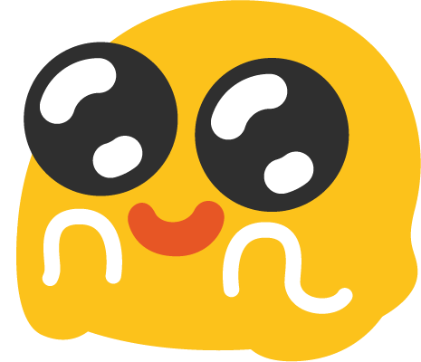 blobAww Discord emoji — free static PNG download