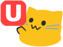 blobcat_u Discord emoji — free static PNG download