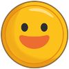 blobcoin Discord emoji — free static PNG download