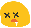 blobded Discord emoji — free static PNG download