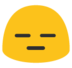 blobexpressionless Discord emoji — free static PNG download