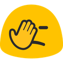 blobfacepalm Discord emoji — free static PNG download