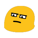 BlobGlareZoom Discord emoji — free animated GIF download