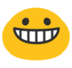 blobgrin Discord emoji — free static PNG download