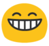 blobgrinning Discord emoji — free static PNG download