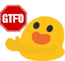 blobgtfo Discord emoji — free static PNG download