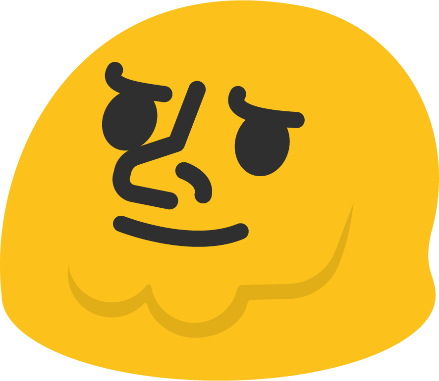 blobHandsome Discord emoji — free static PNG download