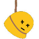 blobhang Discord emoji — free animated GIF download