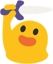 blobhero Discord emoji - free download