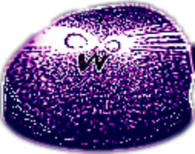 BlobHyperOwO Discord emoji — free static PNG download