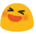bloblaughing Discord emoji — free static PNG download