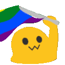 BlobLGBT_2 Discord emoji — free animated GIF download