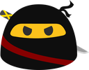 blobninja Discord emoji — free static PNG download