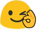 BlobOkHand Discord emoji — free static PNG download