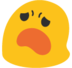 blobsad Discord emoji — free static PNG download