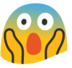 blobscream Discord emoji — free static PNG download