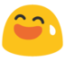 blobsmilesweat Discord emoji — free static PNG download