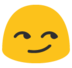blobsmirking Discord emoji — free static PNG download