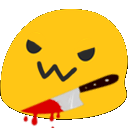 BlobStab Discord emoji - free download