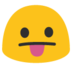 blobstuckouttongue Discord emoji — free static PNG download