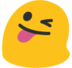 blobstuckouttongue2 Discord emoji — free static PNG download