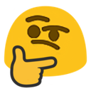 blobthonk Discord emoji — free static PNG download