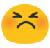 blobugh Discord emoji — free static PNG download