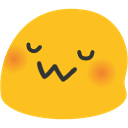 BlobUWU Discord emoji — free static PNG download