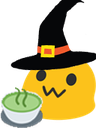 blobwitchtea Discord emoji - free download
