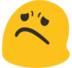 blobworried Discord emoji — free static PNG download