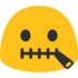 blobzipmouth Discord emoji — free static PNG download