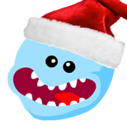 blueMee6Snow Discord emoji - free download