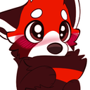 Blush Discord emoji — free static PNG download