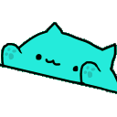 BongoCatHyper Discord emoji — free animated GIF download