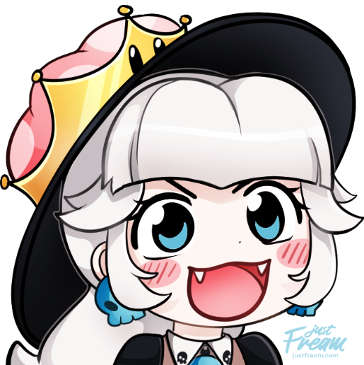 BoosetteV2 Discord emoji — free static PNG download