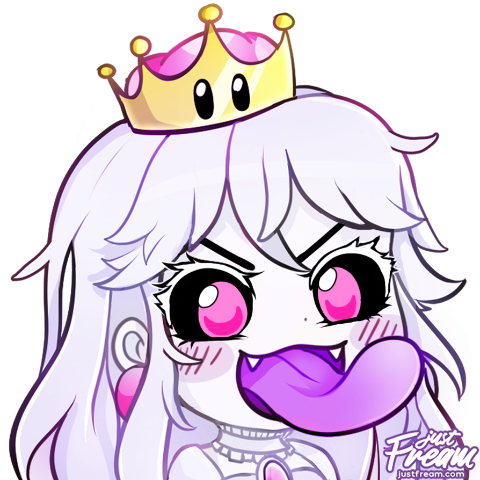 BoosetteV3 Discord emoji — free static PNG download